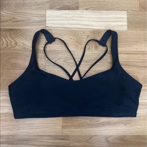 Lululemon Swim Top Bra, EUC, 10